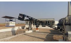 Fabhind - Asphalt Drum Mix Plant