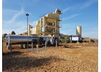 Fabhind - Asphalt Hot Mix Plant