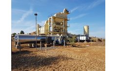 Fabhind - Asphalt Hot Mix Plant