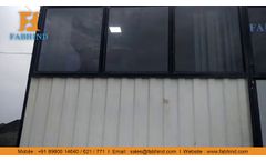 Asphalt Batch Mix Plant - Video