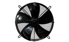 Aksa Motor - Model AKS 92-4ES-300 - Industrial Fan