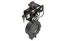 Air-Plus - Model APSA Series - High Performance Special Valve