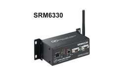 Data-Linc - Model SRM6330 - Long Range FHSS 2.4GHz Ethernet Radio Modem