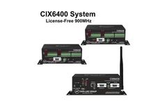 Data-Linc - Model CIX6400 - Wireless Communication Interface Extender System