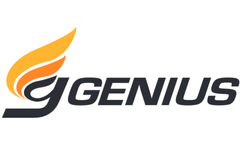 Genius - Model KRIEGERi Series - Two-Stage Cutter Compactor Plastic Recycling Machine  - Brochure