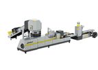 Genius - Model KRIEGER Series - Cutter Compactor Plastic Recycling Machine