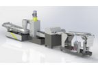 Genius - Automatic Strand Pelletizing System