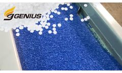 HDPE Recycling Machine & Plastic Pelletizing Machine | Genius Machinery - Video