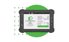 MiX - Electronic Logging Device