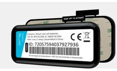 CalAmp iOn - Tag Service Tracks Device