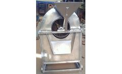 Model CMC-50 - Frying Seeds Machine