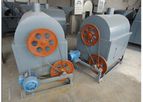 Model CMC-80 - Frying Machine
