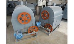 Model CMC-80 - Frying Machine