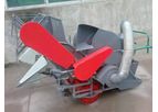Model SH-4L-0.6 - Mini Combine Harvester