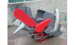 Model SH-4L-0.6 - Mini Combine Harvester