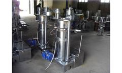 Model CMC-230 - Hydraulic Oil Machine