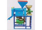 Model RM02 - Rice Mill& Paste Machine