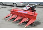 Model SH-100 - Mini Reaper Harvester