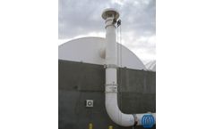 Fiberglass Reinforced Plastic Solutions for  Air Pollution Control