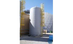 Diamond Fiberglass - Mix Tanks & Reaction Vessels