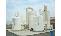 Diamond Fiberglass - Process Vessels