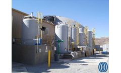 Diamond Fiberglass - Model ASME RTP-1 - Single Wall Storage Tank