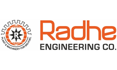 Radhe - Drum Type Biomass Rotary Dryer