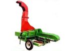 Radhe - Model 1500 Kg/Hr - Tractor Driven Biomass Cutter
