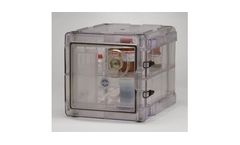 Model DF420721000 - 2.0 Desiccator Cabinet (120V)