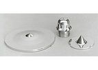 Model ST1001 - Nickel Sampler, Cu Core for Finnigan MAT