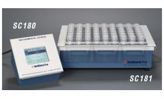 External HotBlock - Model SC180  - Pro Controller - Color Touch Screen