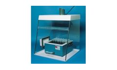 AirLite - Model SC801 - HEPA-Filtered Enclosure for HotBlock