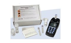 Model CHA8577 - Field Kits: Instrumental, Phosphate Standard, 50pk