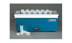 SimpleDist - Model C6002 - 12-Position 50mL HotBlock