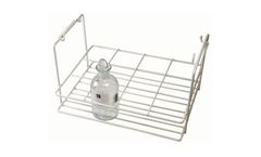 Model D1052 - BOD - Bottle Storage Rack, 300mL, 12-place, Each