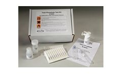 Model CHK8540 - Field Kits: Instrumental, Total Phosphate, 50pk