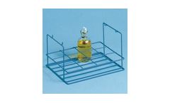 Model D1053 - BOD - Bottle Storage Rack, Stackable,12-place, Each