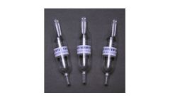 SimpleDist - Model C6100 - 25mL Collection traps, 100pk