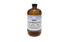 Model NSIQCI-084 - Universal Wastewater Standard, 4x1 Liter Bottles