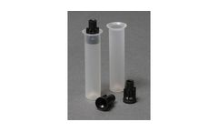 Dionex IC - Model K4250 - 5mL - Vial and Cap without Filter