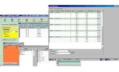 Scroll™ - Version MDM - Metering Data Management (MDM) Central Operation Software