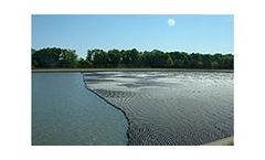 ECC - Model NSF 61 - Floating Ball Covers for Municipal Drinking Water Applications