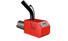 Thermostahl - Model MPB -40 - 450 kW - Automatic Pellet Burner