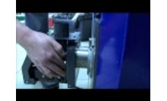 Pellet Burner Pelltech Video