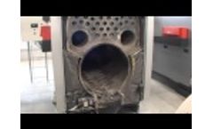 Industrial Pellet Burners Pelltech Video