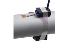 Binsfeld TorqueTrak - Model 10K - Wireless Torque Sensor for Rotary Torque Measurement