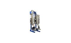 COMO - Model 165-400 - Stationary Filtration System