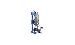 COMO - Model 165 - Stationary Filtration System