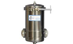 COMO - Model C-150 - Offline Oil Filter Housings