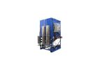 COMO - Semi-Automatic Oil Recycling Systems
